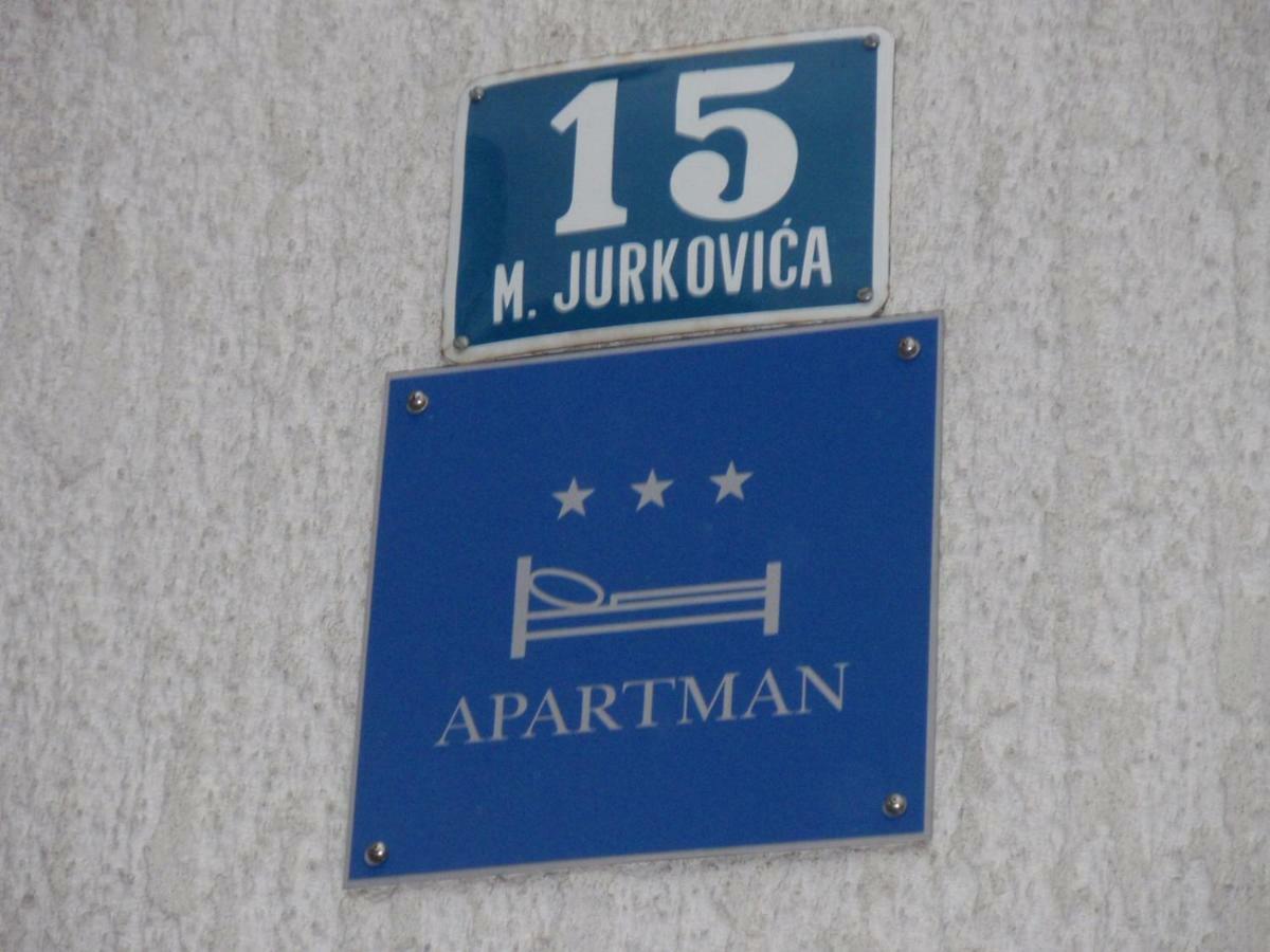 Apartman Ana Kraljevica Ngoại thất bức ảnh